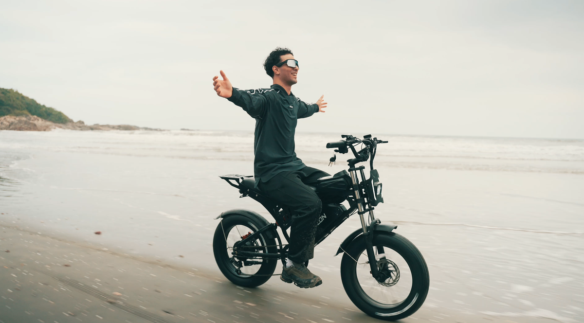How to Figure out Electric Bike Range