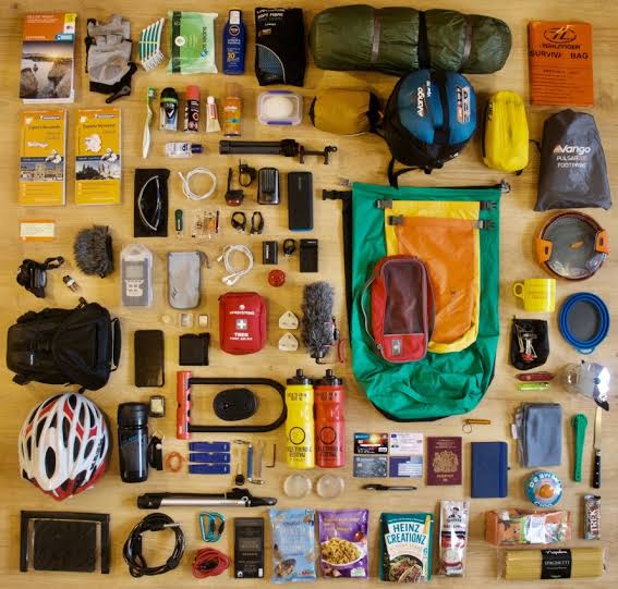 Additional equipment