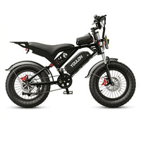 YOULON Y10 1500W For Adults&Teens Fat Tire 31Mph 75Miles Range Off-road Ebike