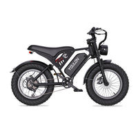 YOULON Y10 Youth 1500W For Adults&Teens Fat Tire 31Mph 60Miles Range Off-road Ebike