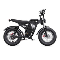 YOULON Z10 2000W For Adults&Teens Fat Tire 37Mph 75Miles Range Off-road Ebike