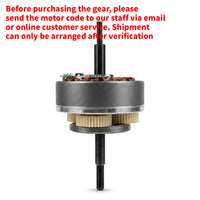 YOULON Ebike Motor(Please send the motor code to customer service before purchasing)