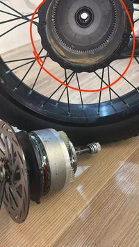 Motor housing