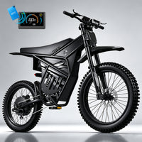YOULON DM01 E-Motorbike