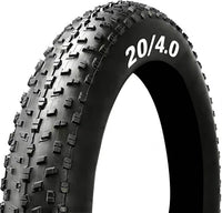 20-inch Ebike tire