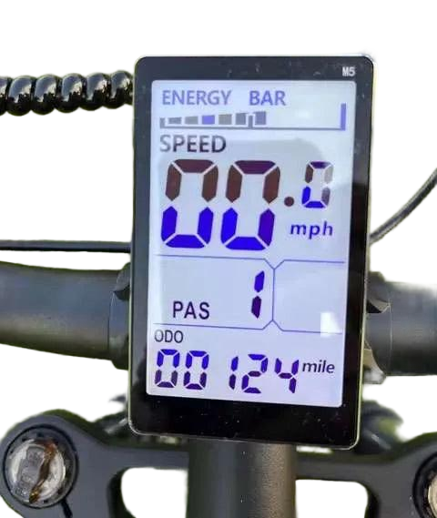YOULON Ebike LCD Display