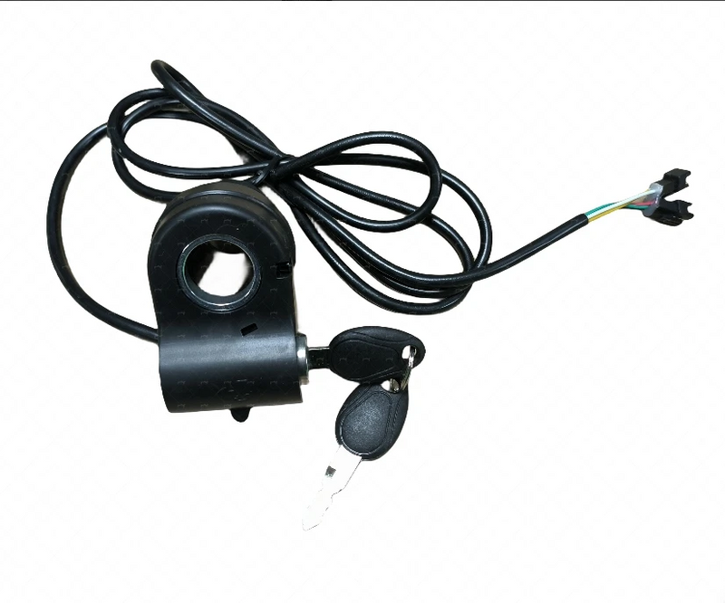 YOULON Ebike Turning Handle Throttle (Two Keys Included)