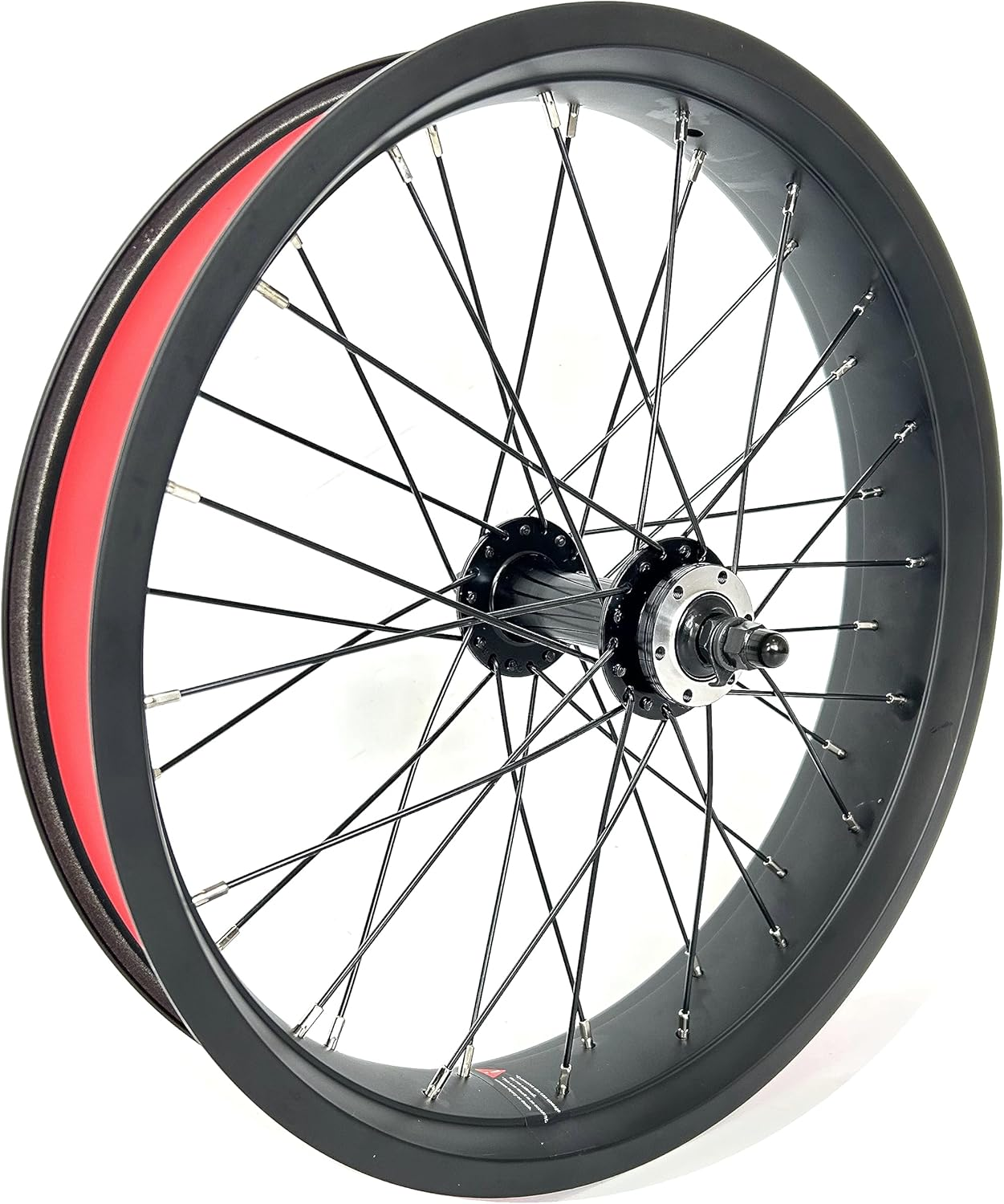 20-Inch Ebike Wheel Hub without Motor/Gears（ Please read the descripti – Youlon